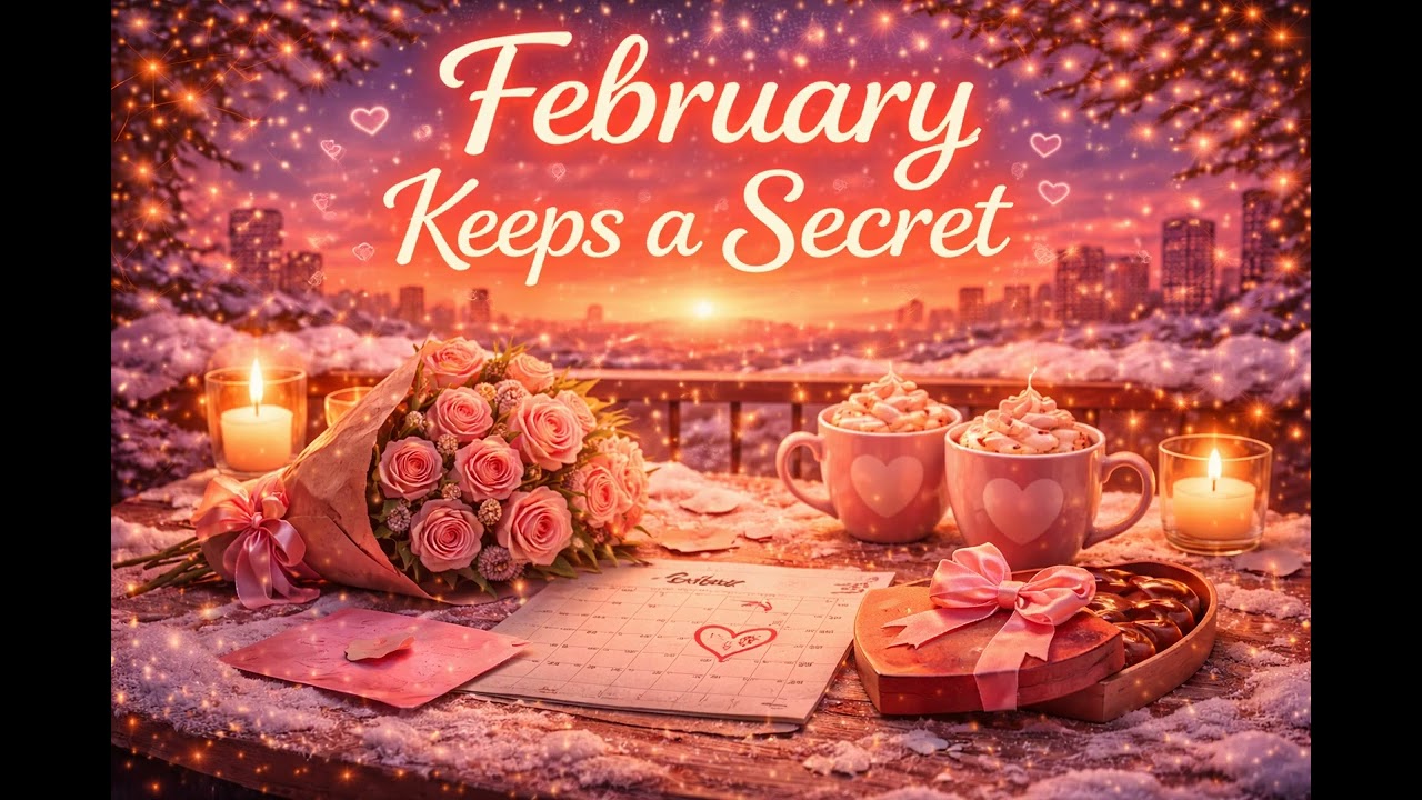 February Keeps a Secret
