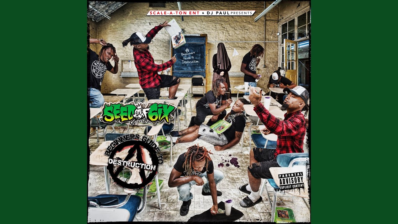 Way Too High (feat. DJ Paul,)