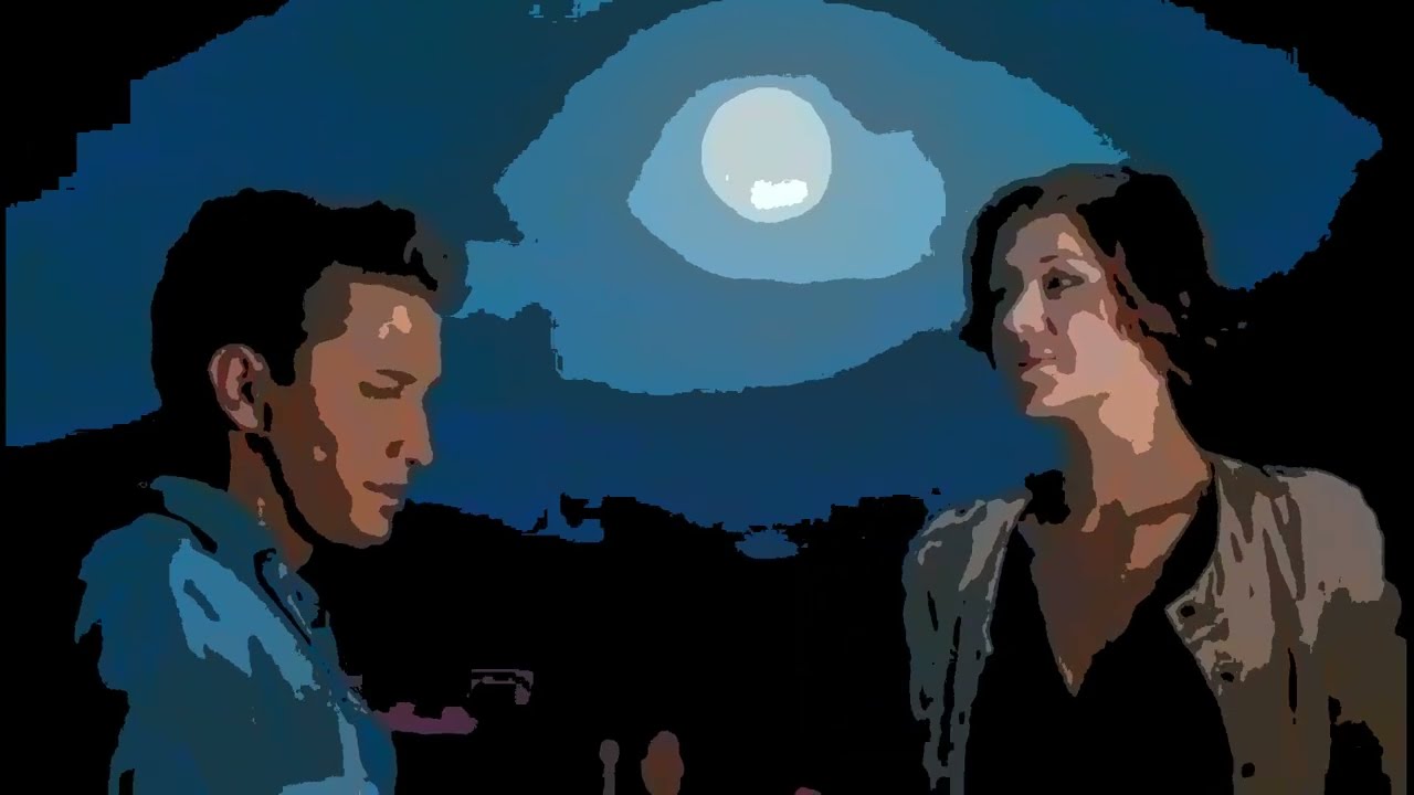 Юлия Чечерина и Сергей Бобунец 