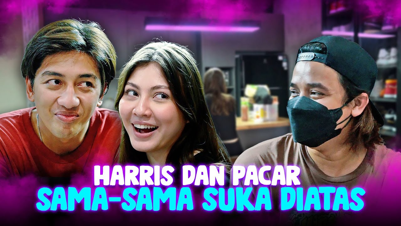 BILLY SYOK HARRIZ DAN HAVIZA BISA SEPERTI ITU !