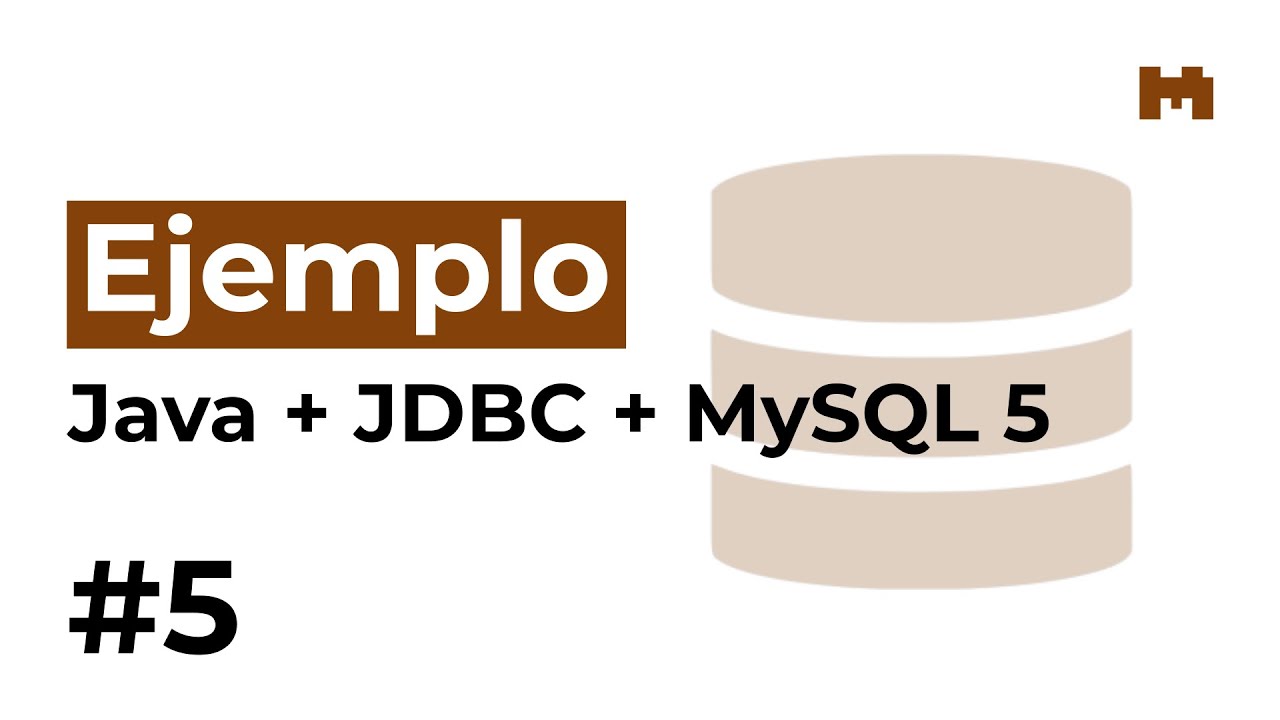 Ejemplo Java + JDBC – 5. DAO Manager