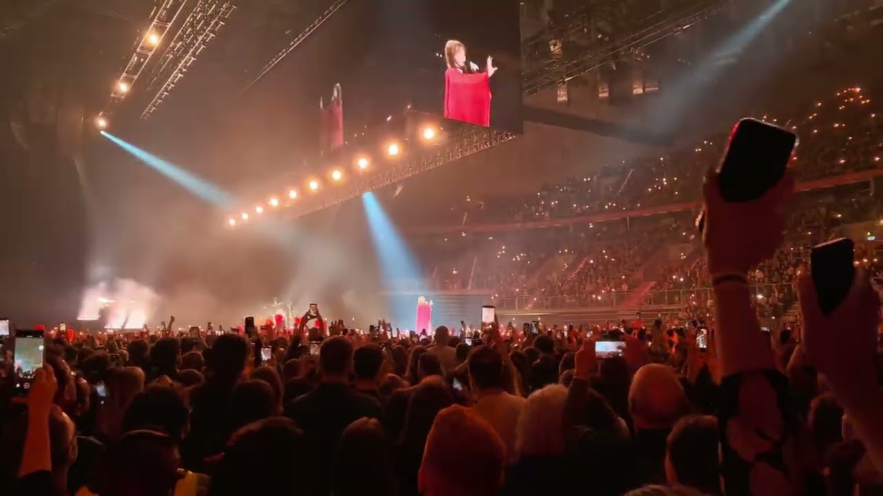 Florence and the Machine - Everybody Scream Live, Tauron Arena, Kraków, 7.03.2026