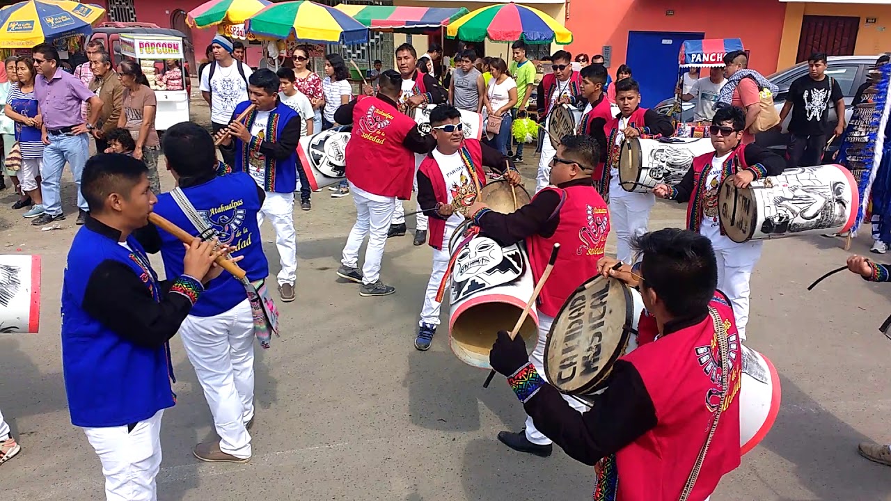 Fiesta sr de la soledad mayo 2018