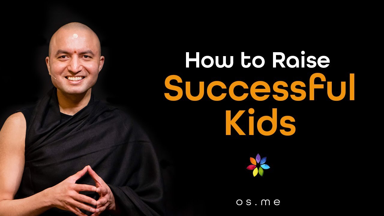 How to Raise Successful Kids