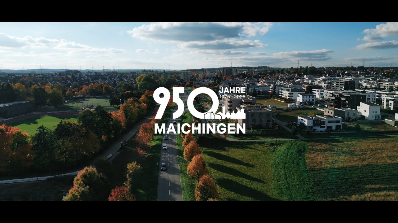 950 Jahre Maichingen 