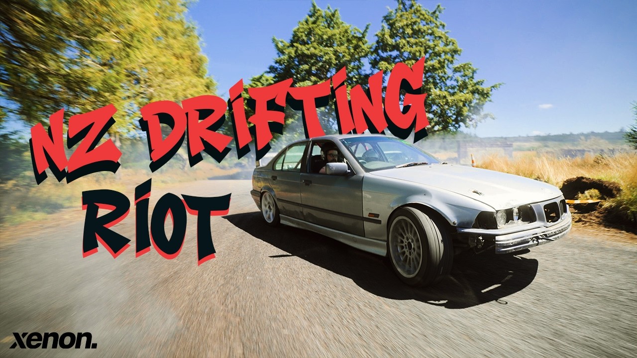 Заперты | Тюремный бунт DRIFT