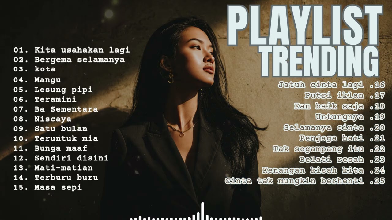 Lagu Santai Viral Tiktok 2026 — Lagu Pop Indonesia Terbaru 2026 🍃 | Pop Hits Indonesia 2026 🤍🎧