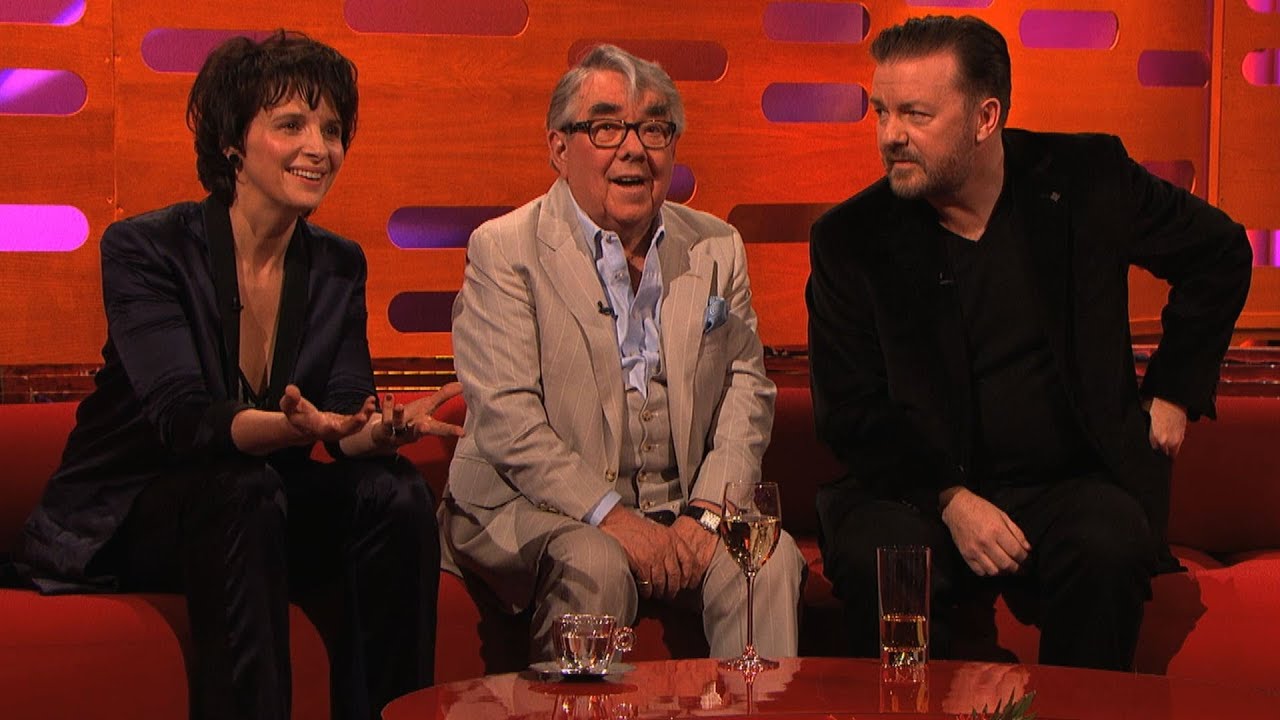 Do jokes travel well? - The Graham Norton Show: Episode 3 Preview - BBC