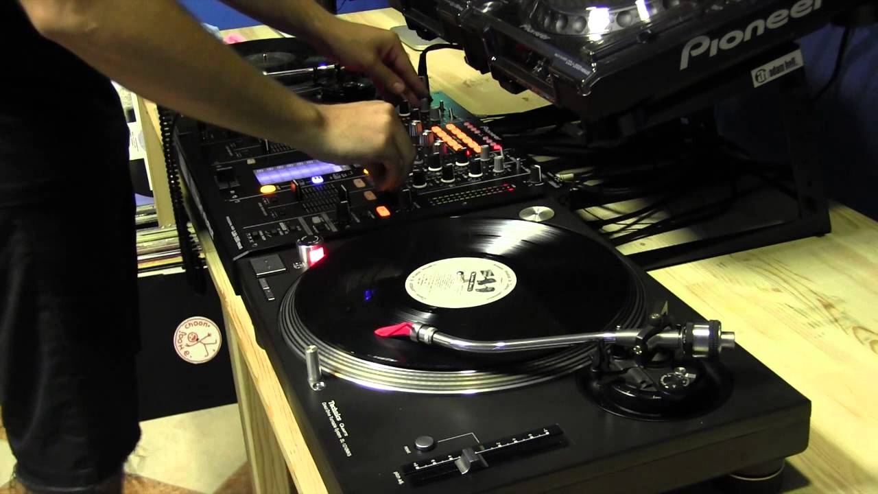 3 - Sesión 90-00 by David Morales - Solo vinilos - Only vinyl session