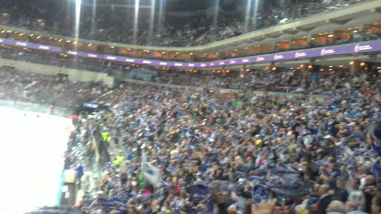 Kladno - Kometa O2 arena 2. gól