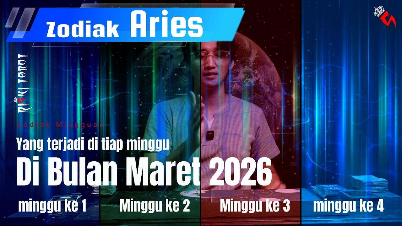 Zodiak Aries yang kemungkinan terjadi di tiap minggunya di bulan Maret 2026