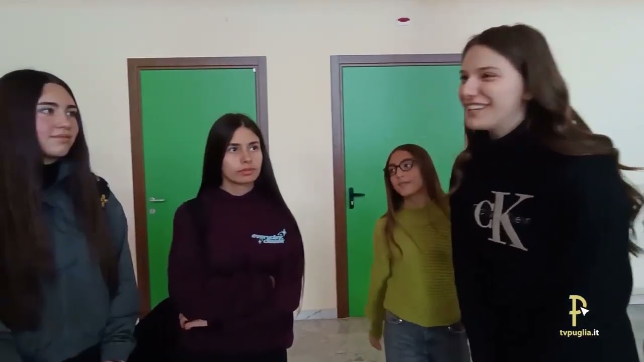 IC Melvin Jones-Orazio Comes, al via le attività Erasmus+ con la delegazione spagnola