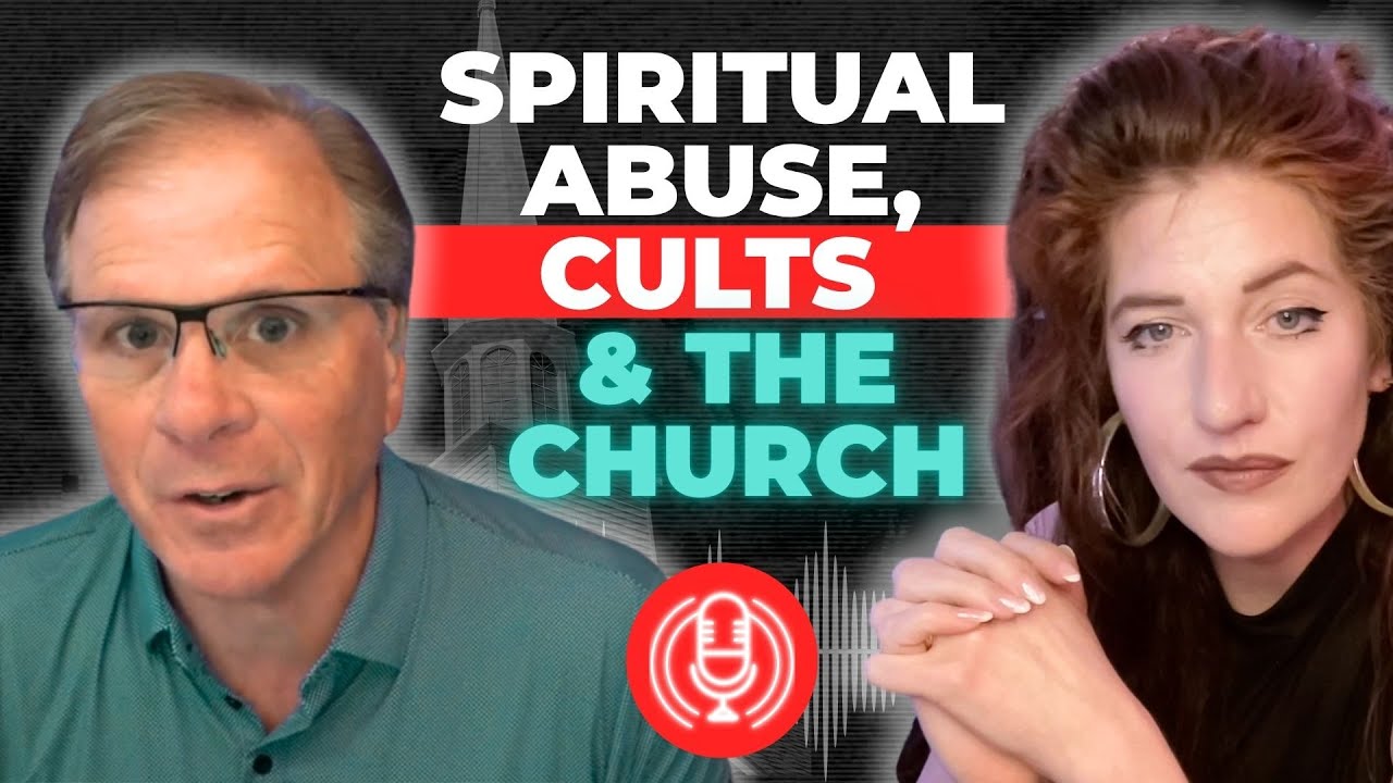 [PODCAST] How to Recognize & Respond to Spiritual Abuse in the Church with @annakitko