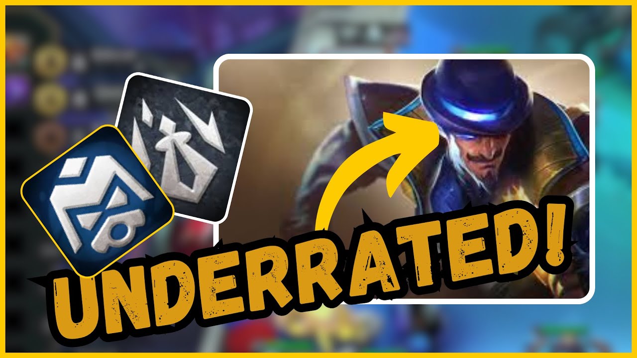 THIS UNIT IS BARELY PLAYED IDK WHY | TFT Set 13 Gameplay