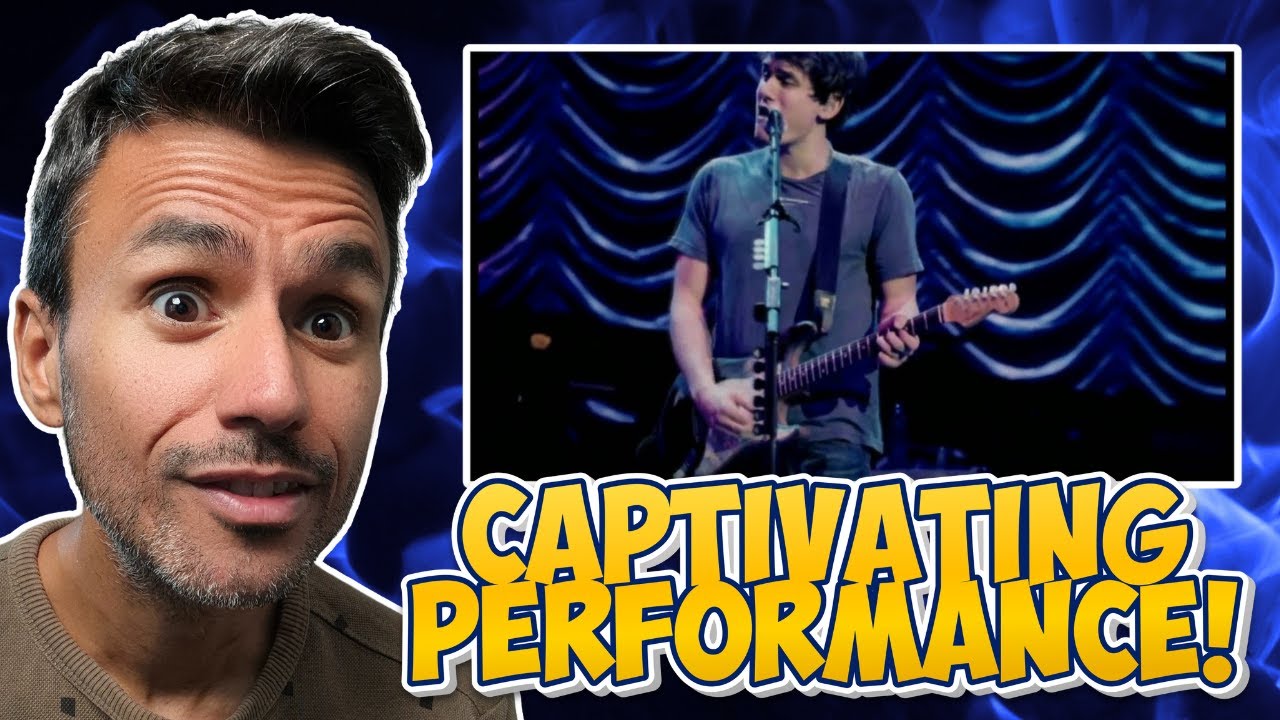 John Mayer - Gravity | REACTION | First Time Hearing It