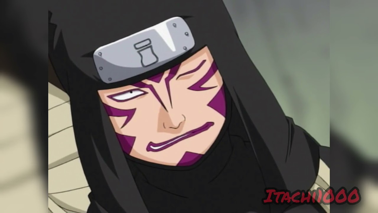 Kankuro vs Misumi