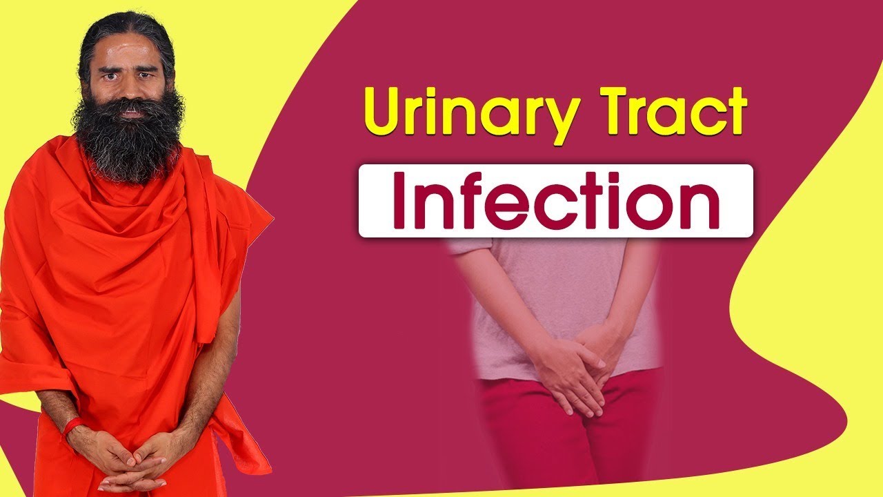 Urinary Tract Infection (UTI) | Swami Ramdev
