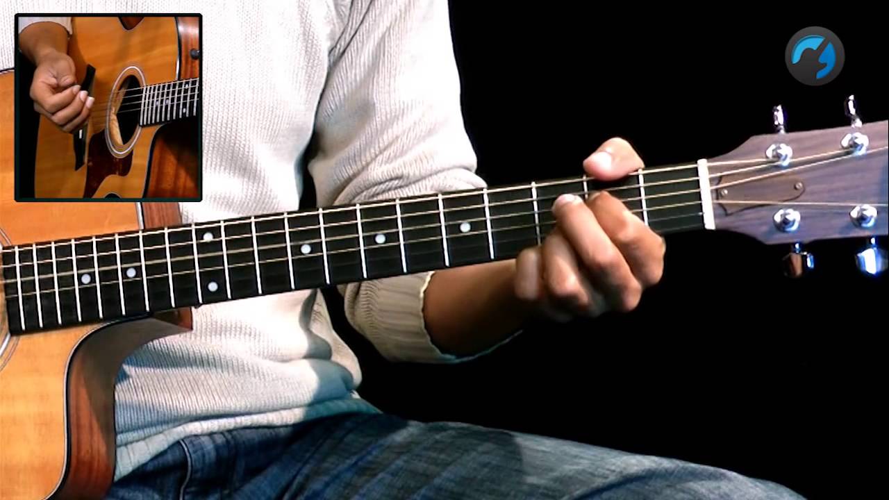 Legião Urbana - Quase Sem Querer (aula de violão)