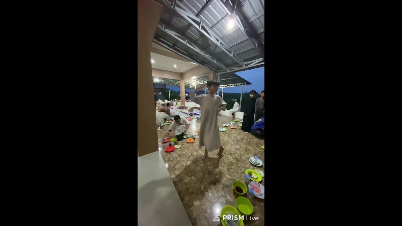 Buka Puasa 10 Ramadhan 1447 H / 27 Februari 2026 M,Bersama Jamaah Masjid Al Ikhlas Simpang Gusti