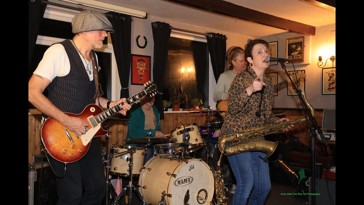 The Patsy Gamble Blues Collective