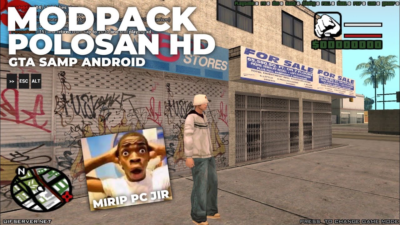 SHARE❗ MODPACK STYLE PC V1 FULL HD GRAFIK PC