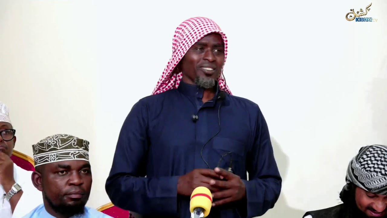 VITUO 5 ANAVYOPITIA MWANADAMU KATIKA  MAISHA || SHEIKH NURDEEN KISHKI
