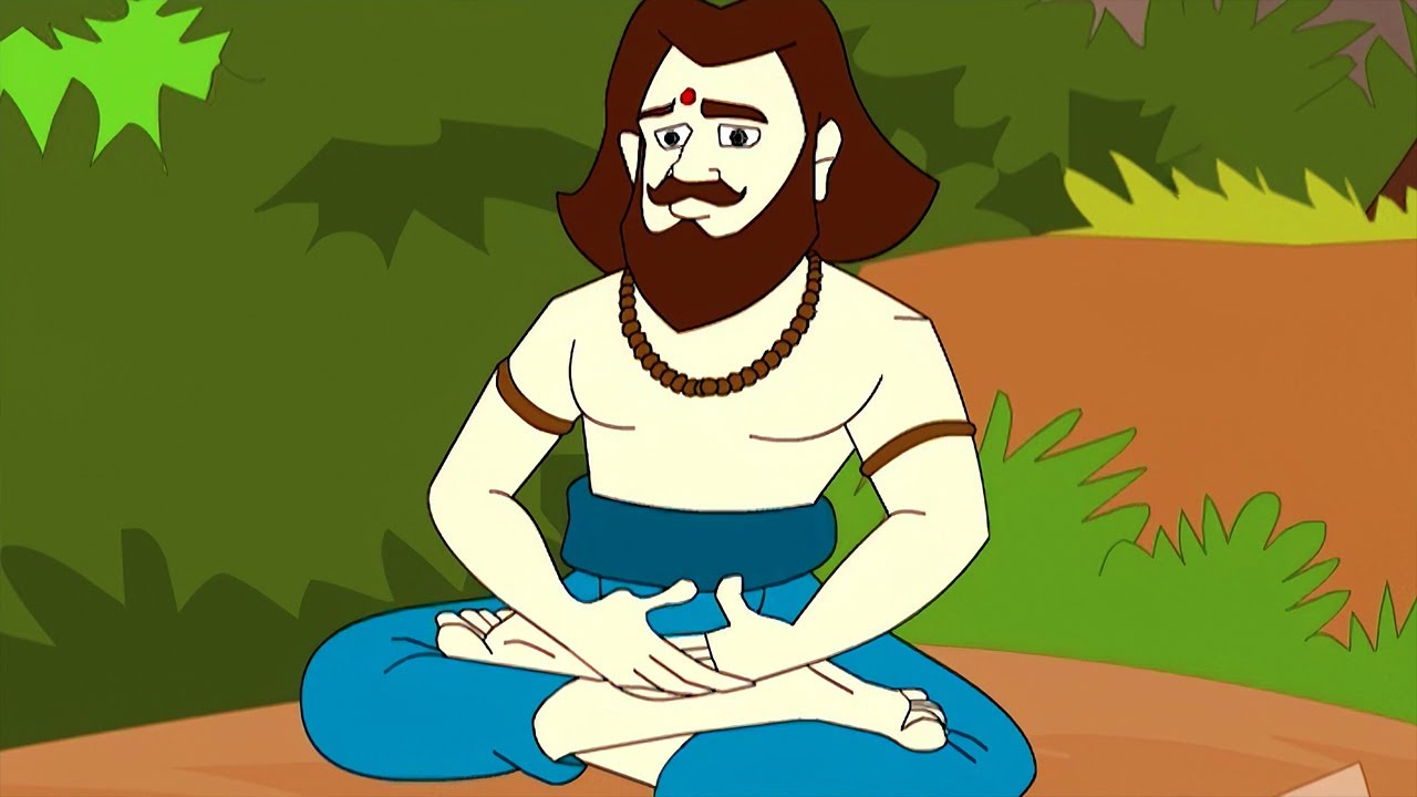 सत्यवादी राजा हरिश्चंद्र की कहानी - Story of King Harishchandra in Hindi - Bedtime Stories