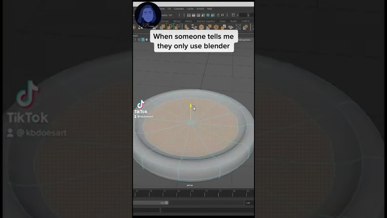 There are so many great 3D modeling softwares!