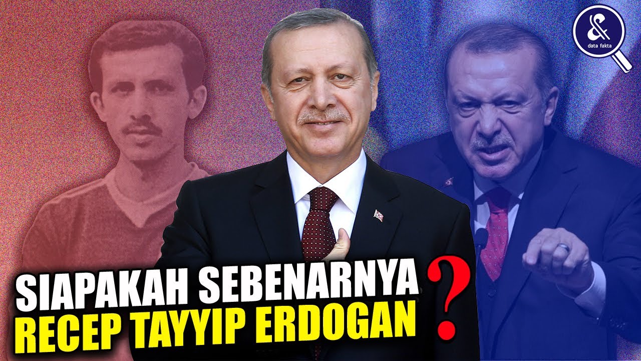 Recep Tayyip Erdogan: Biografi dan Fakta Kehebatan Presiden Turki yg Menjadi Idola Umat Islam Dunia