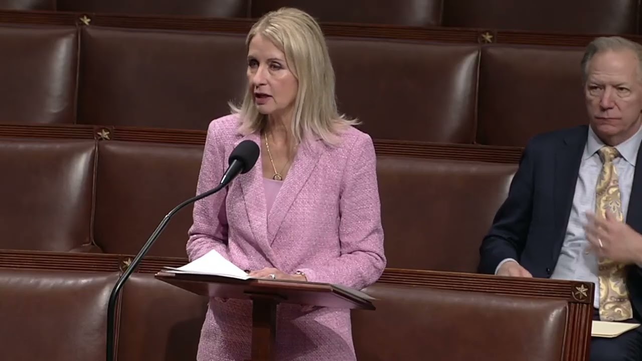 Rep. Mary Miller (R-IL) Marks the 53rd Anniversary of Roe v. Wade