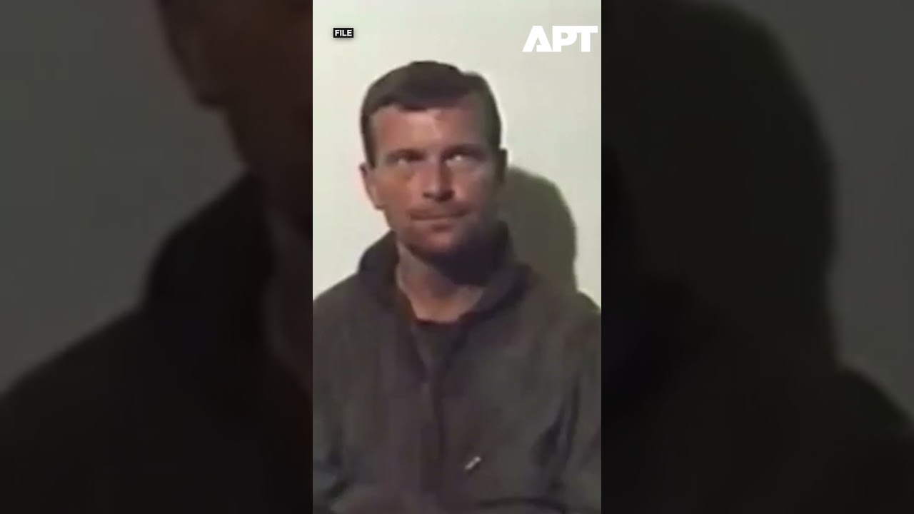 Воспоминания: Захваченного американского пилота допрашивают после того, как его F-15E был сбит во...