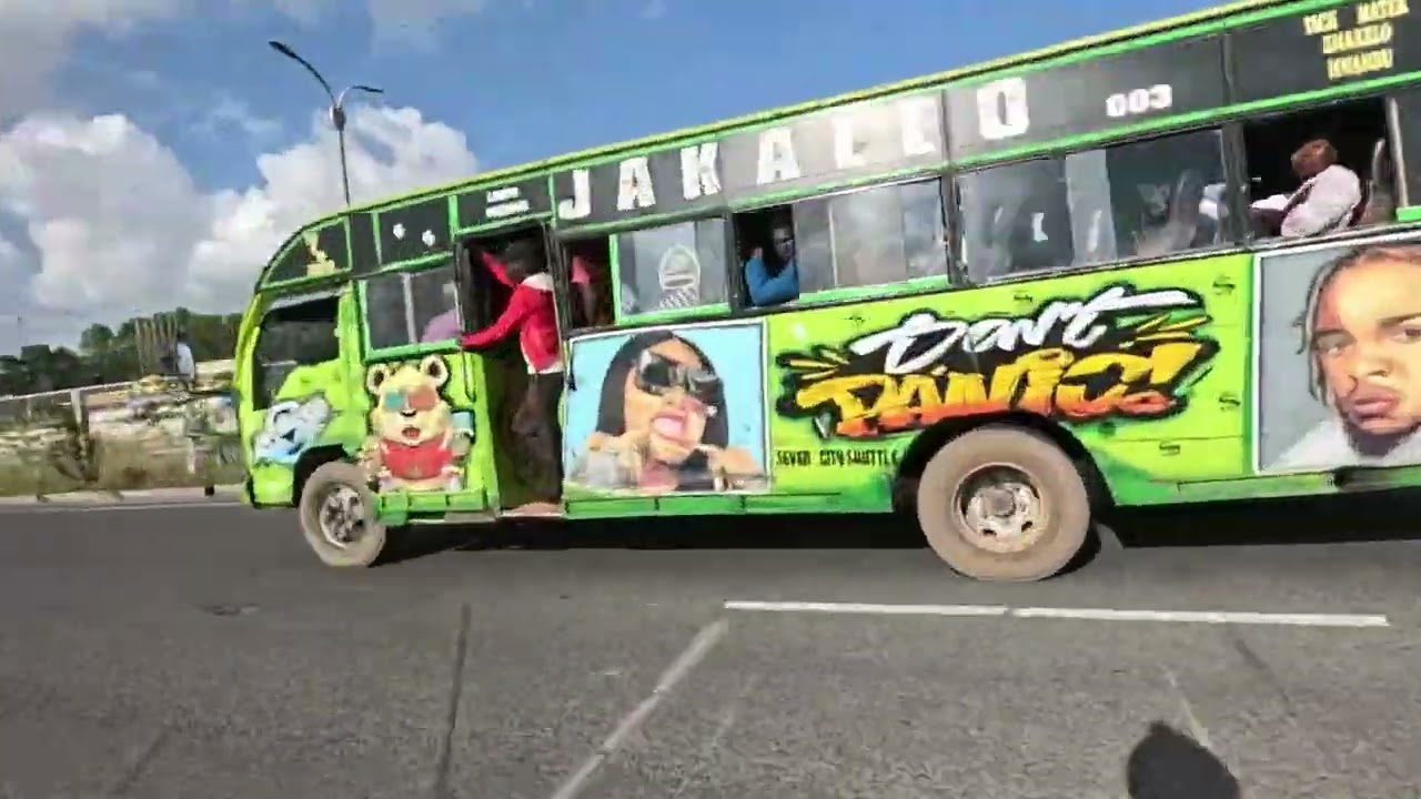 Kawasaki ZX10R, TRACER, YZF R1, BMW S1000RR.. Machakos Juction to Membley Ruiru UNCUT Full video