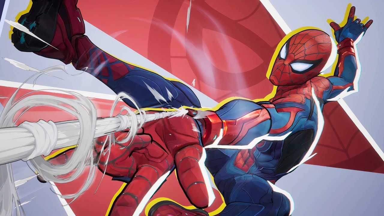 Marvel Rivals Silver Grind