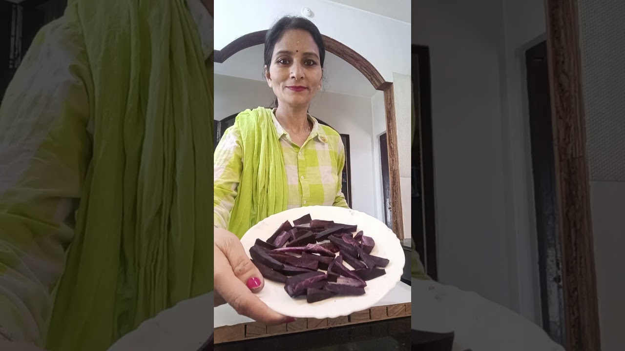 गाजर की कांजी | Carrot Kanji Recipe | Holi & Ramadan Special Healthy Probiotic Drink