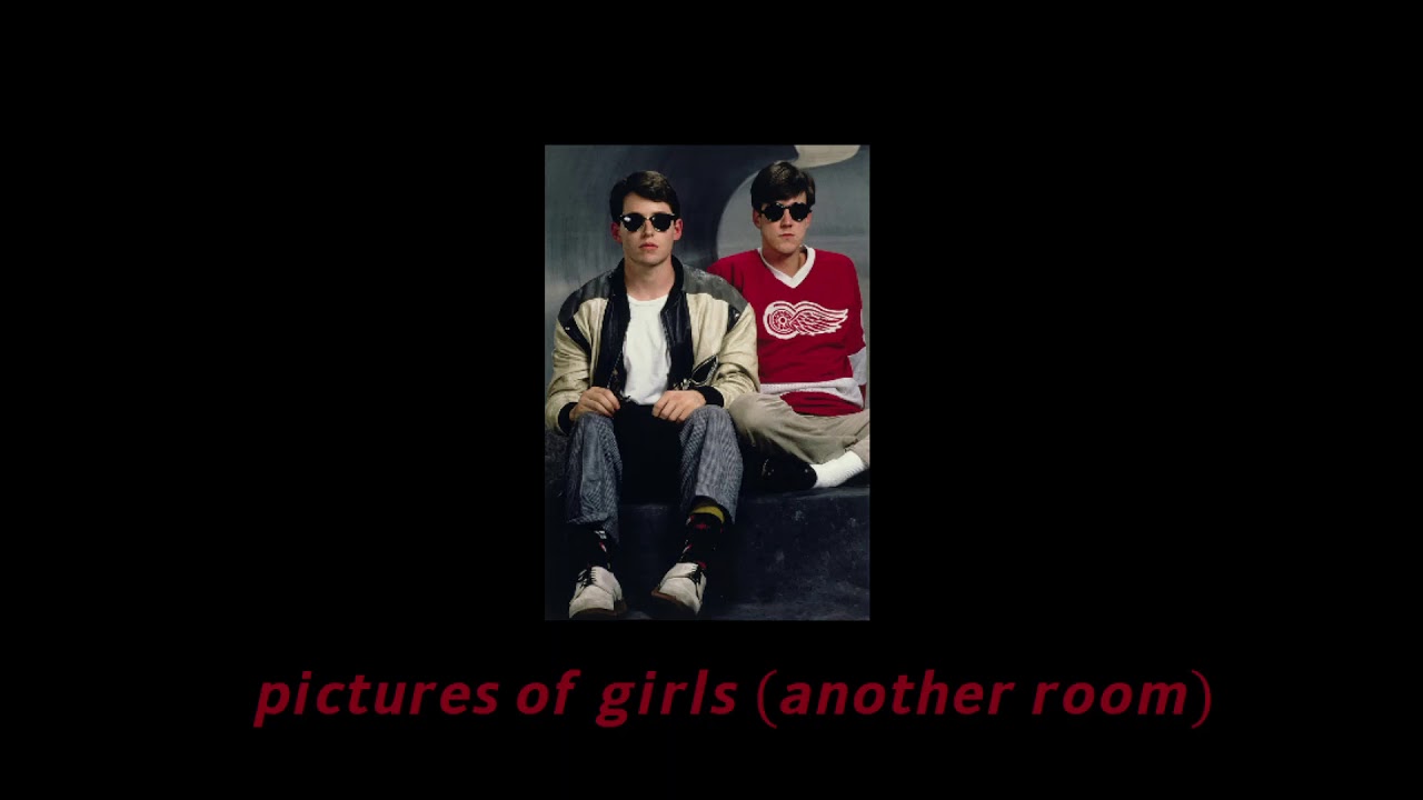 wallows - pictures of girls (playing in another room)