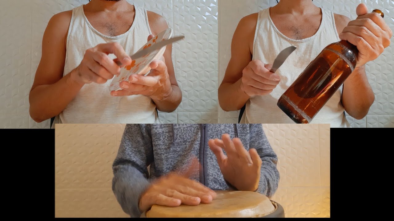 Como tocar Samba de Terreiro (alguns instrumentos)