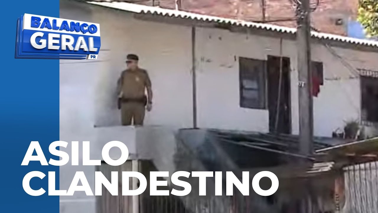 Denúncia de maus tratos contra idosos fecha asilo clandestino em Colombo