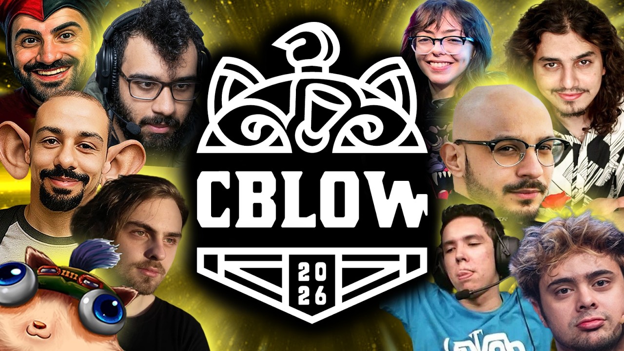 CBLOW AO VIVO