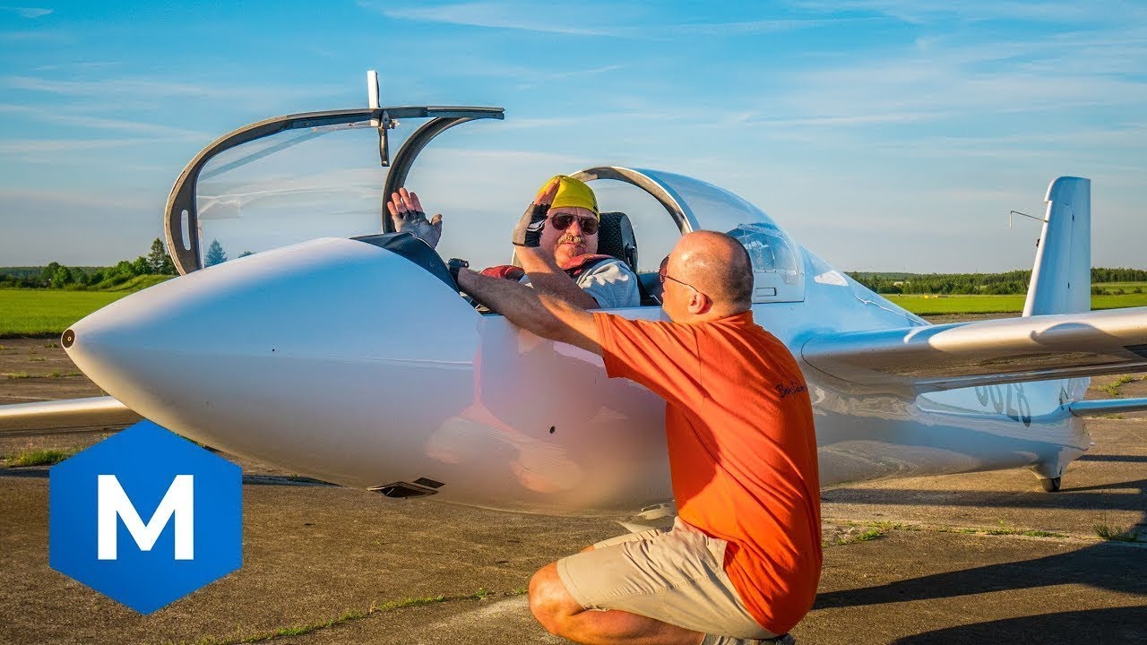 Glider Aerobatics | Rudniki, Poland | Jantar Acro and MDM-1 Fox