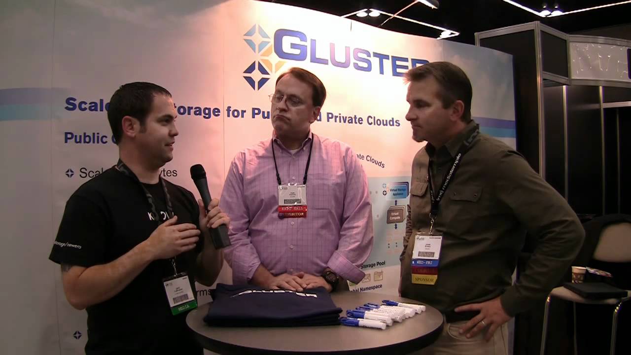 What is GlusterFS?