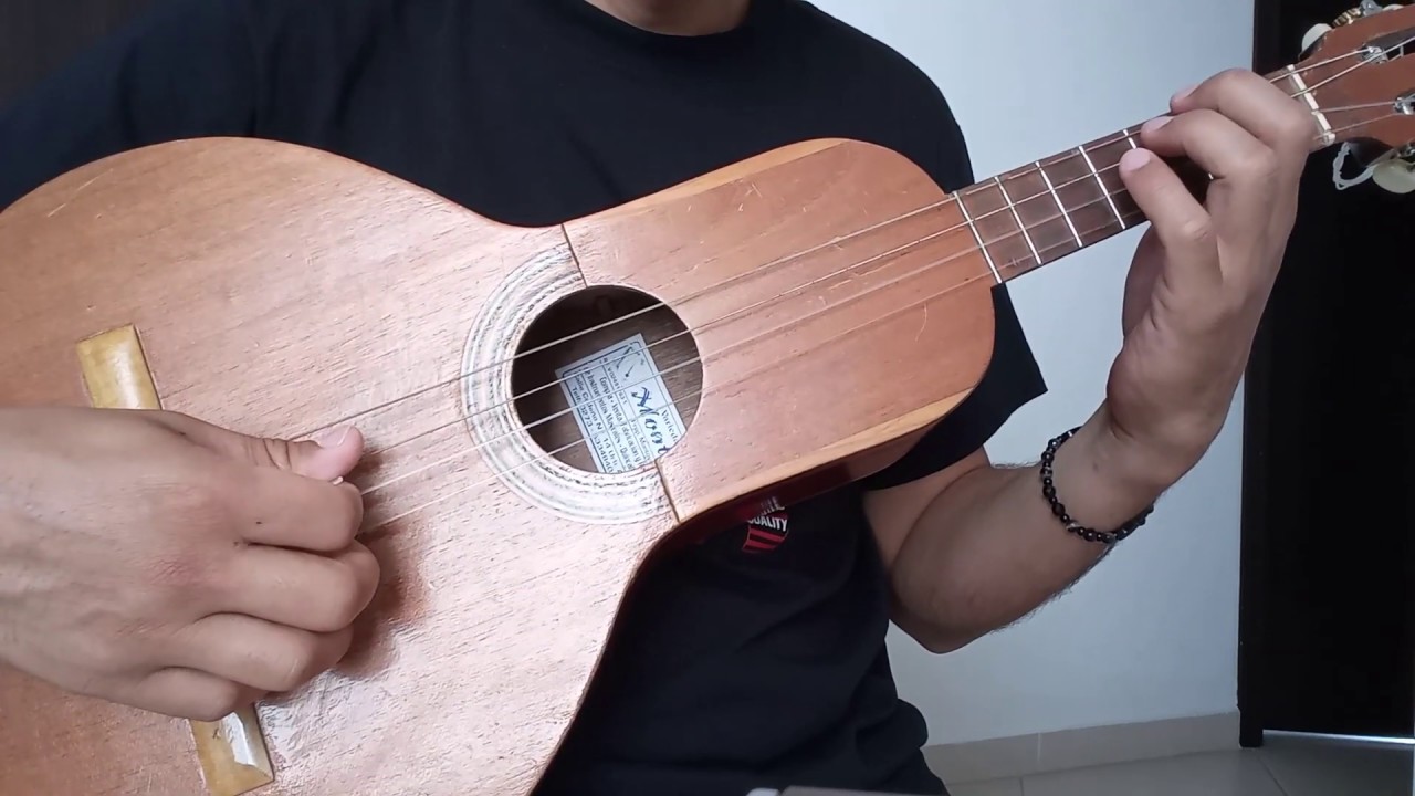 BANDOLA LLANERA - QUIRPA
