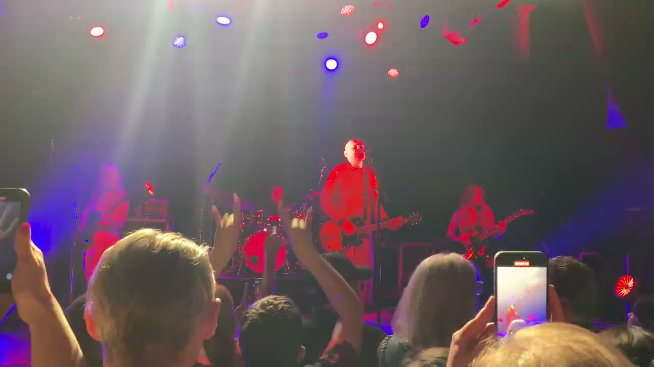 Billy Corgan and The Machines of God - The Everlasting Gaze, New York City 6/15/2025