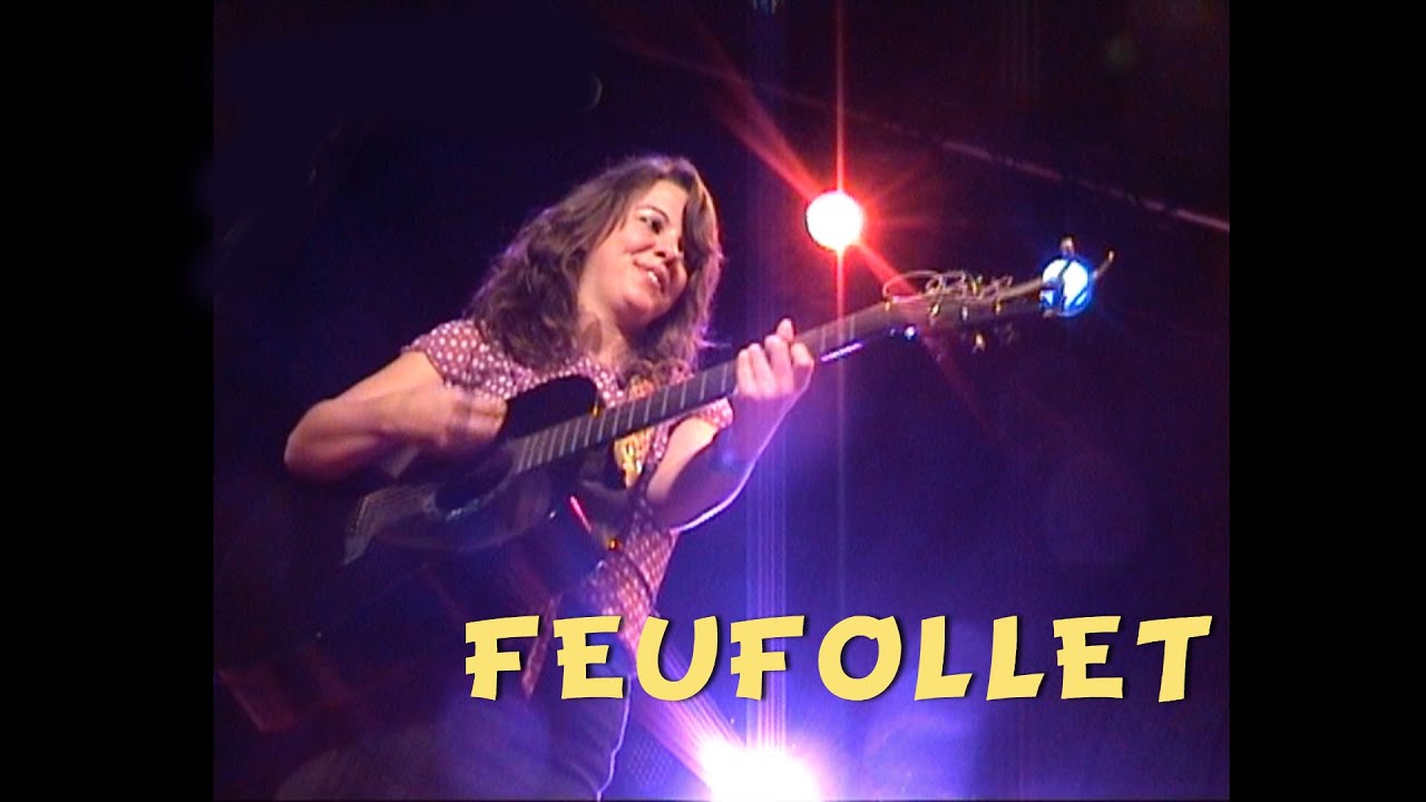 2.2 - Feufollet - Cajun Roots