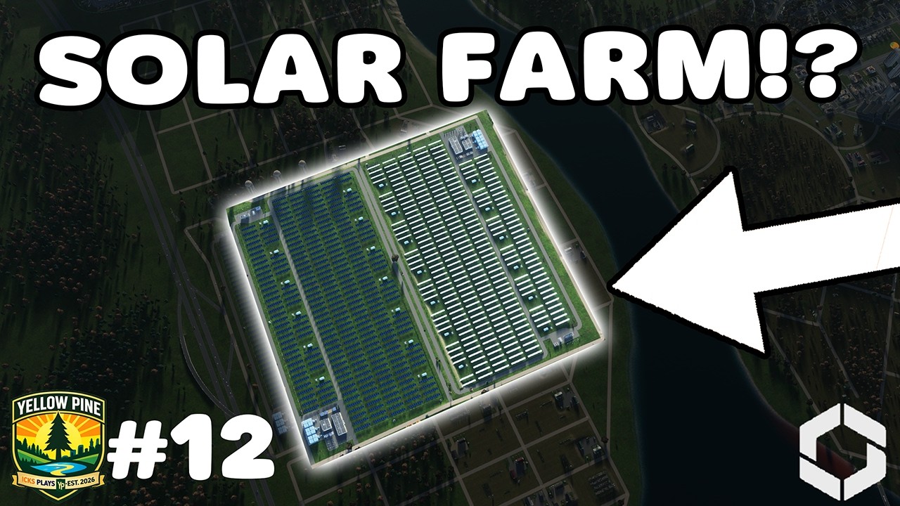 EXPANDING to Our CAPITAL CITY | Cities: Skylines 2