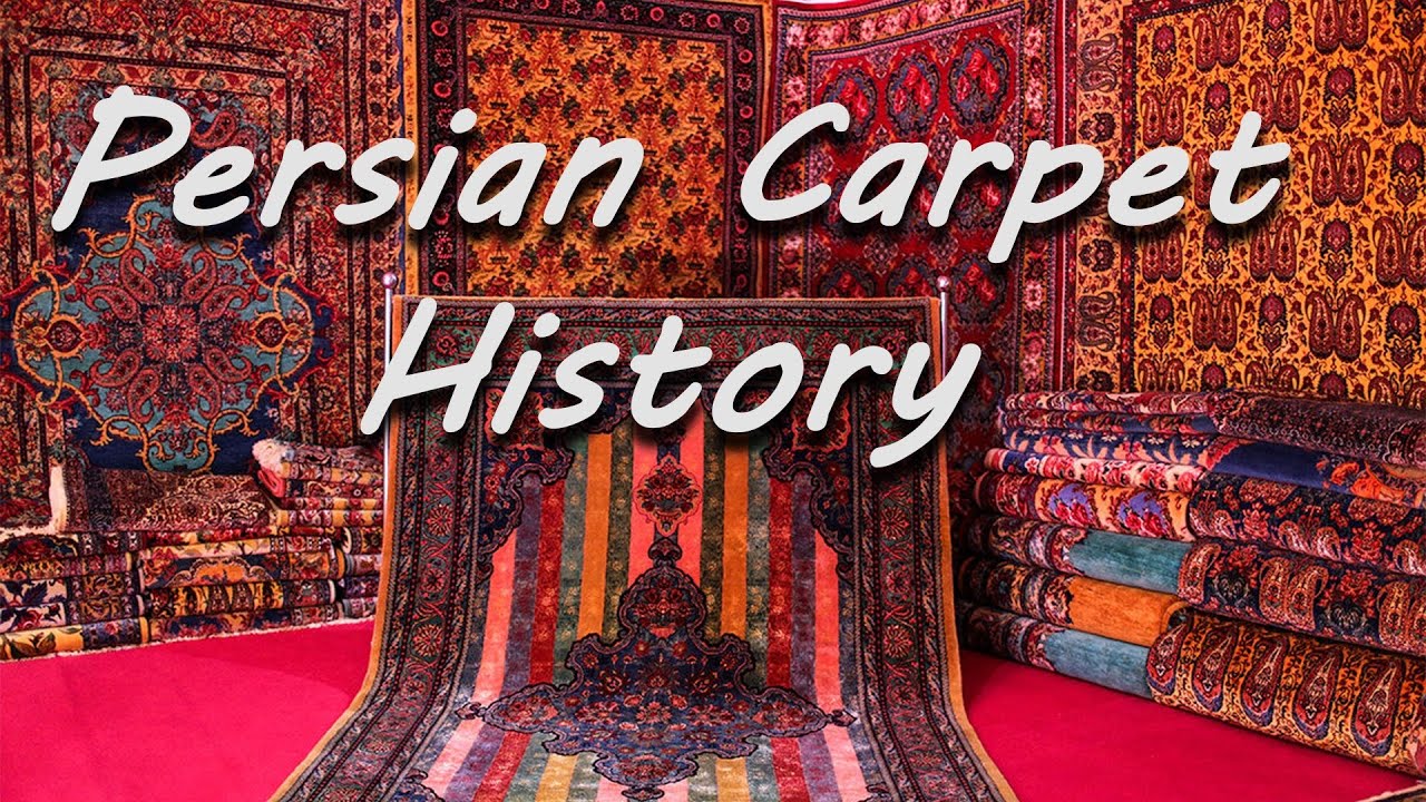 Persian Carpet History, Part3