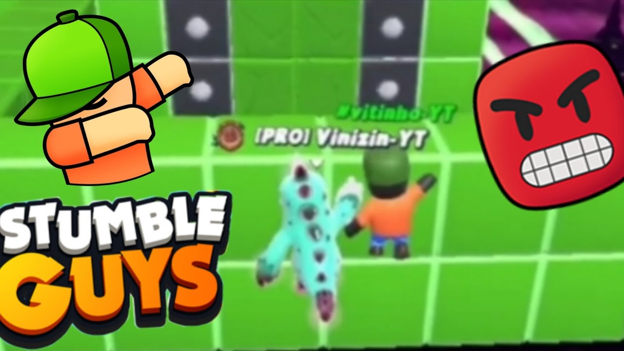 Mitamoooss!!Stumble guys pro l! #Stumbleguys
