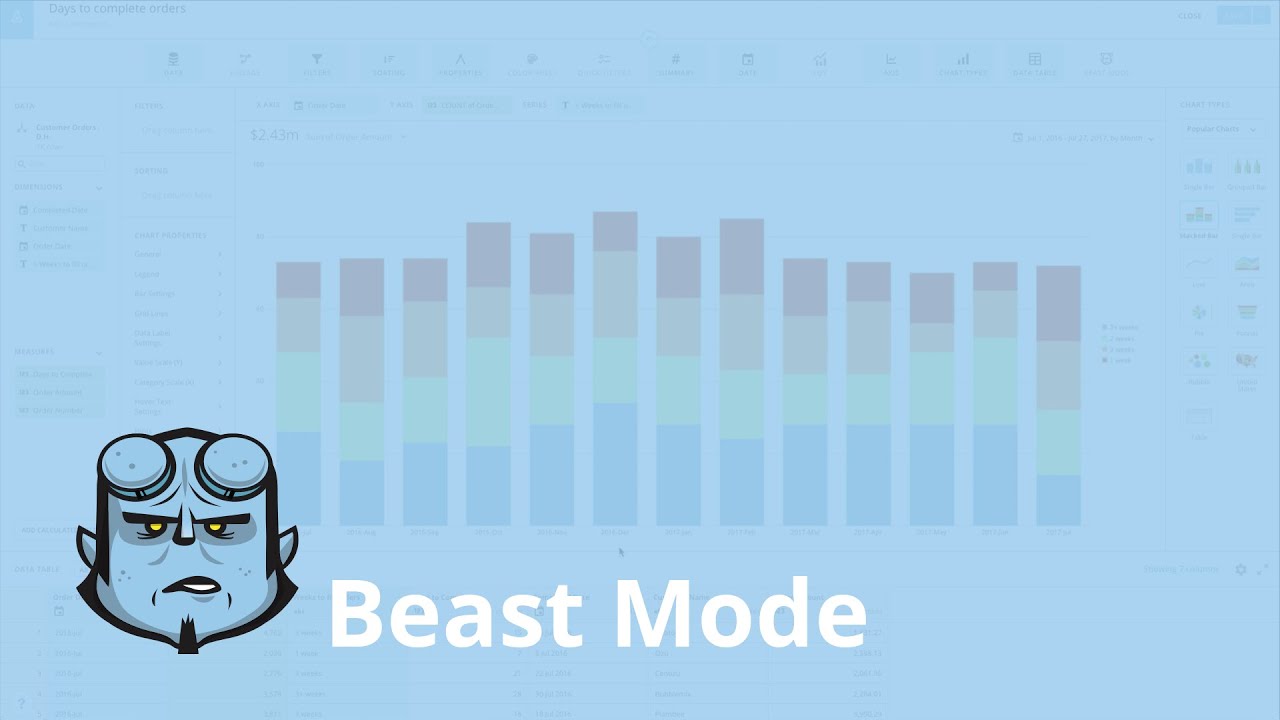 Beast Mode Manager