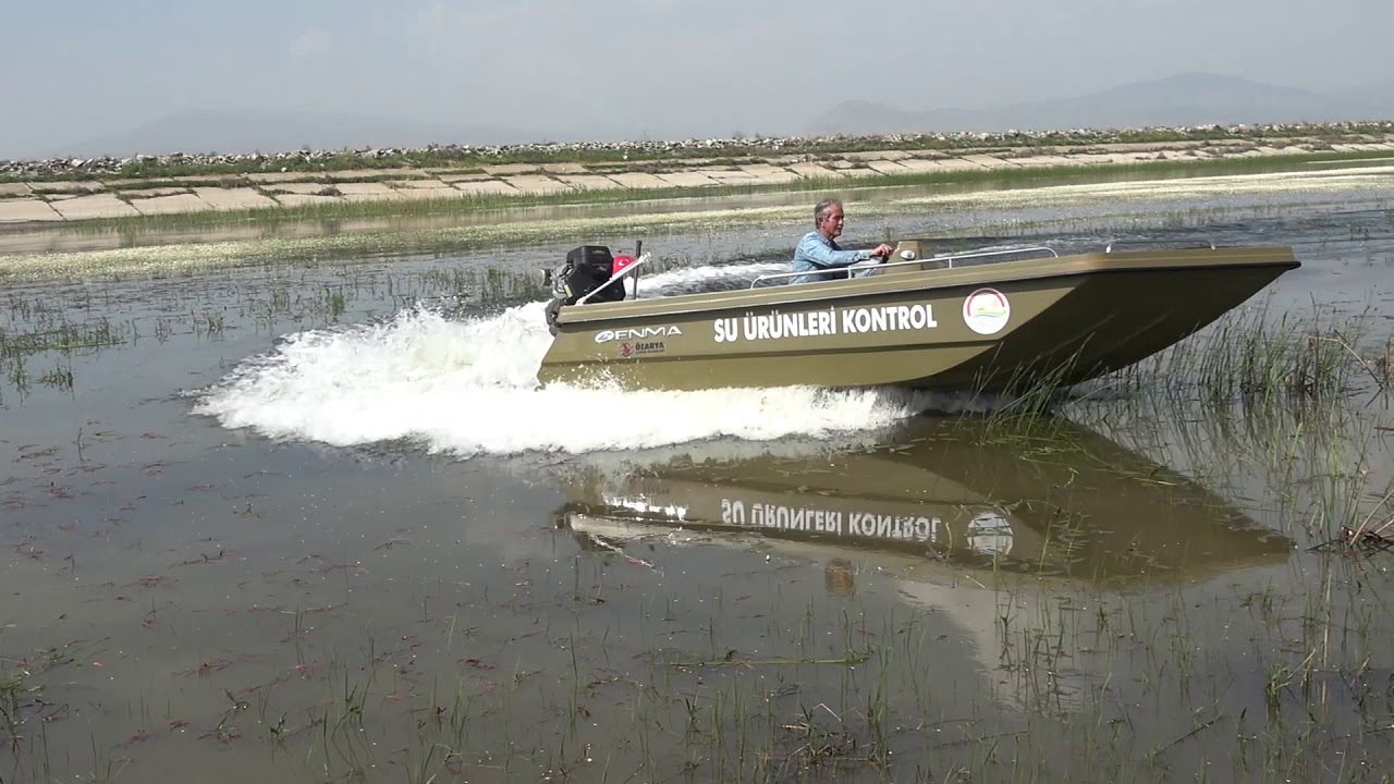 Özarya & Enma Marine Tekne ve Motorları