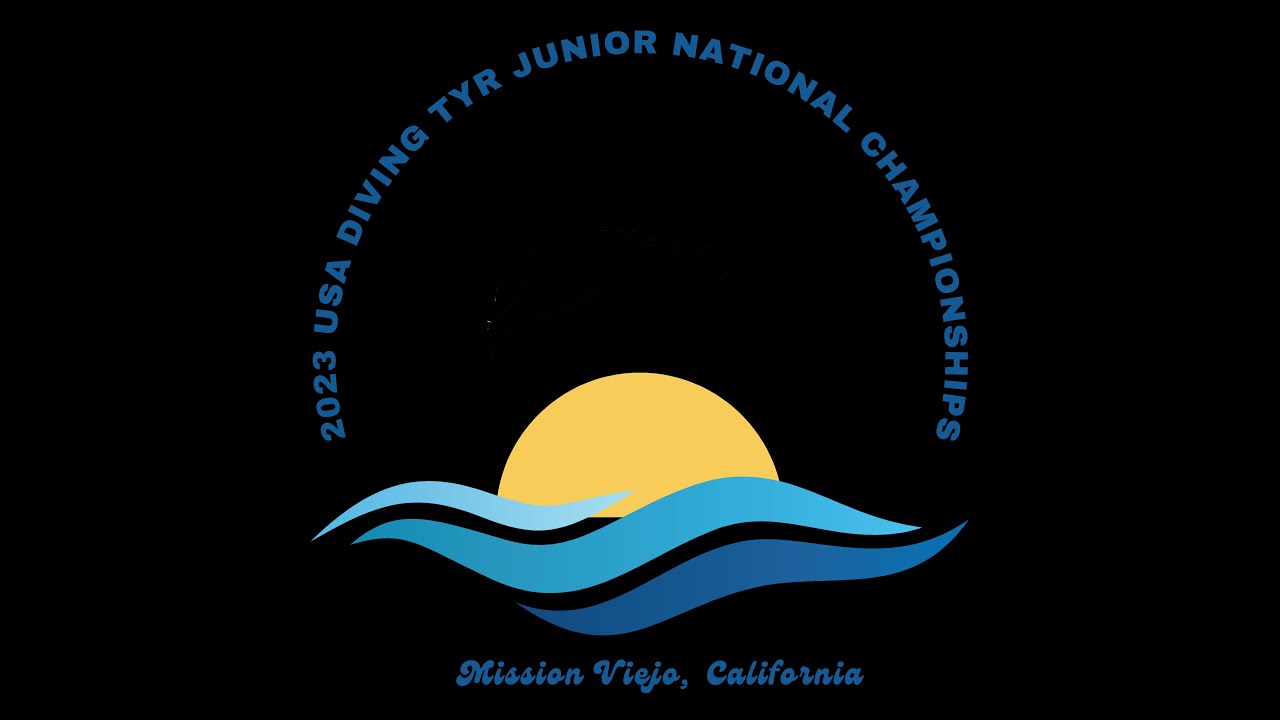 2023 USA Diving TYR Jr Nationals | Semis & Finals | 11&U boys 3M, 11&U girls PL, 12-13 girls 1M