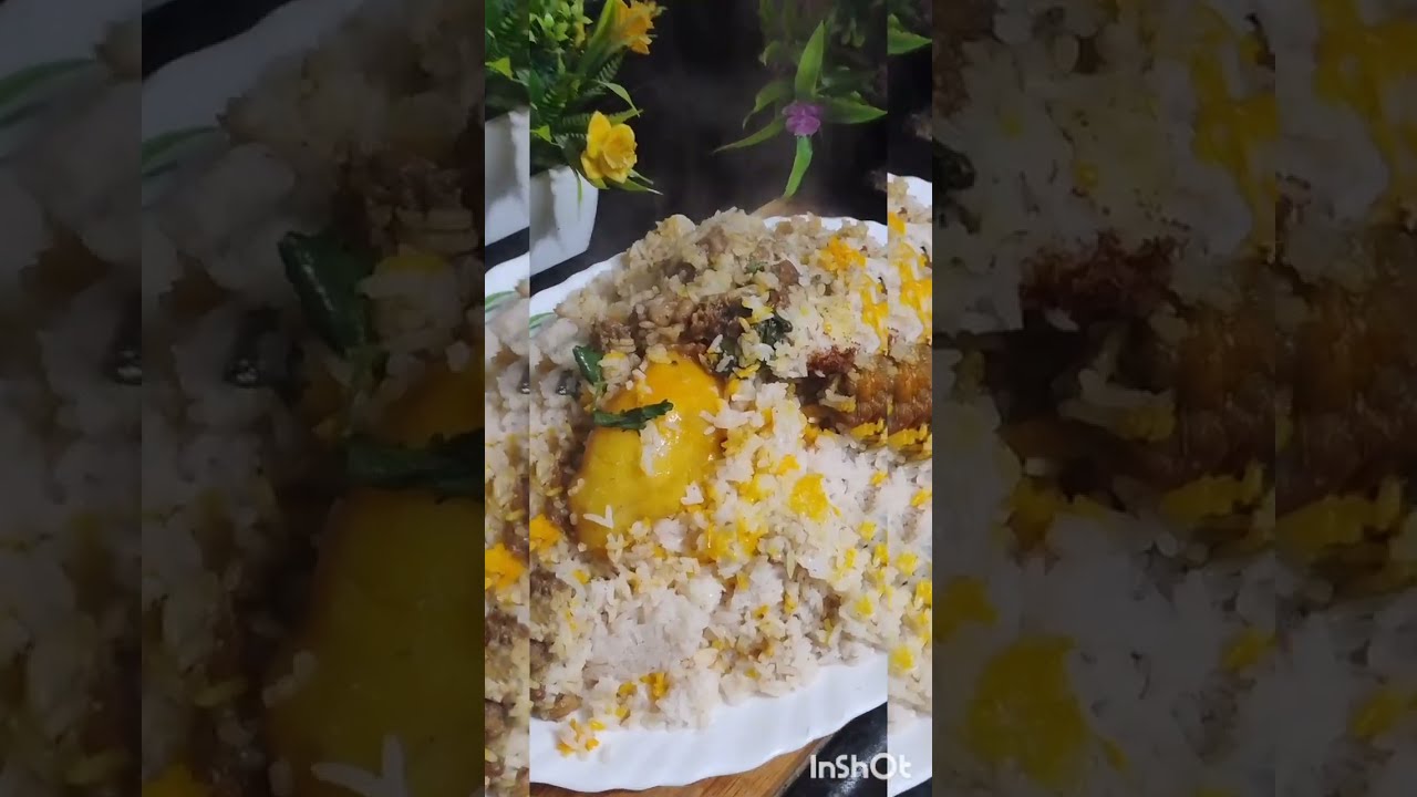 Biryani recipe 🤤 